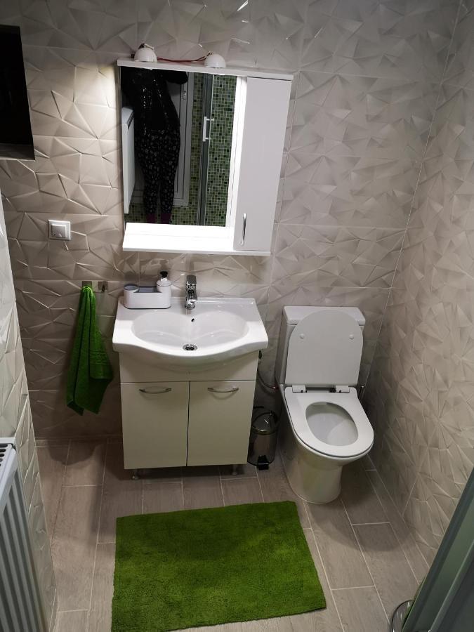 Studio Deluxe Sinaia Apartment Exterior foto